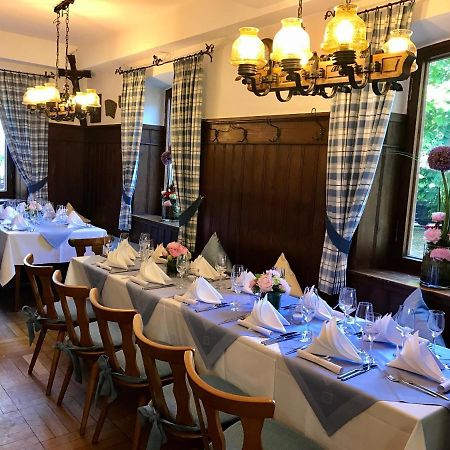 Gasthaus Poelt Feldafing Εξωτερικό φωτογραφία