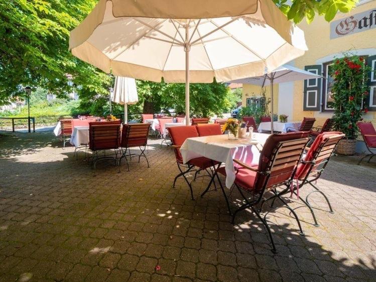 Gasthaus Poelt Feldafing Εξωτερικό φωτογραφία