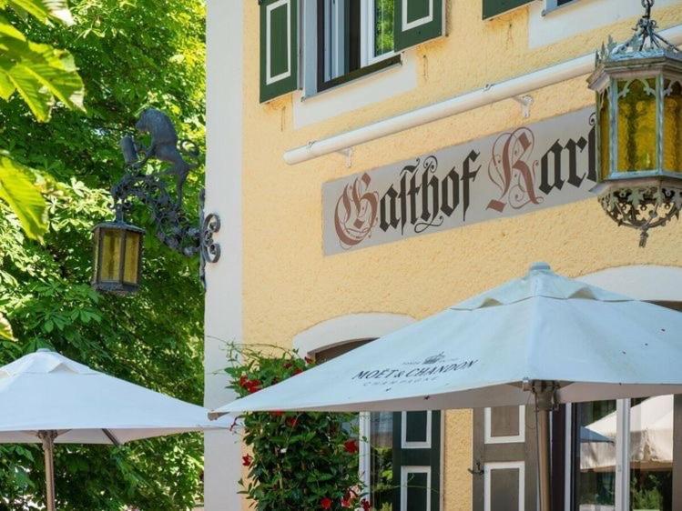 Gasthaus Poelt Feldafing Εξωτερικό φωτογραφία