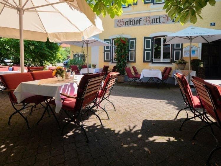 Gasthaus Poelt Feldafing Εξωτερικό φωτογραφία