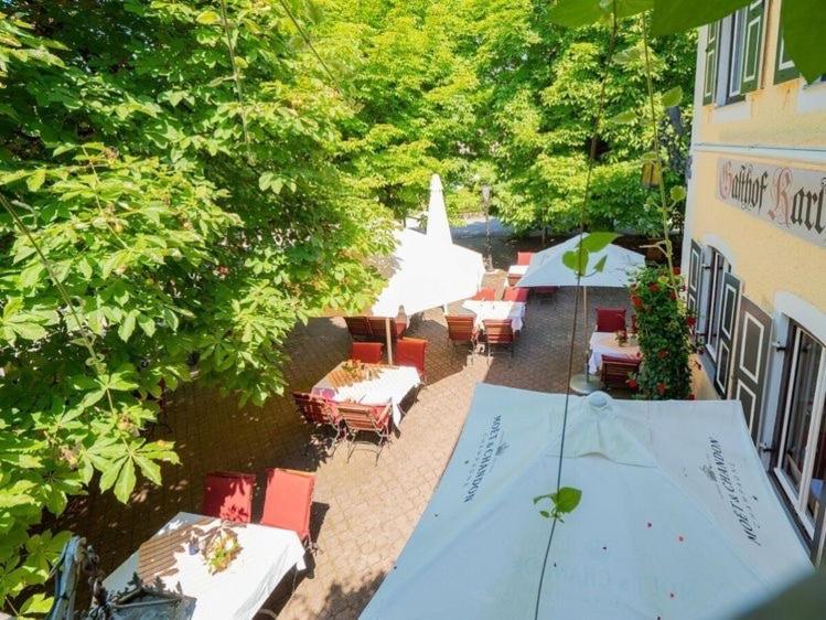 Gasthaus Poelt Feldafing Εξωτερικό φωτογραφία