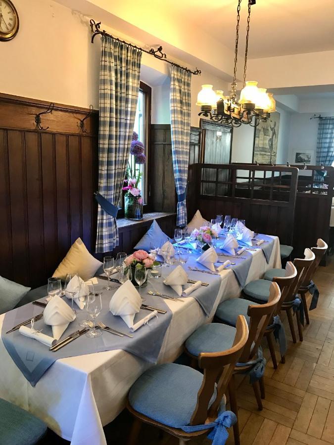 Gasthaus Poelt Feldafing Εξωτερικό φωτογραφία