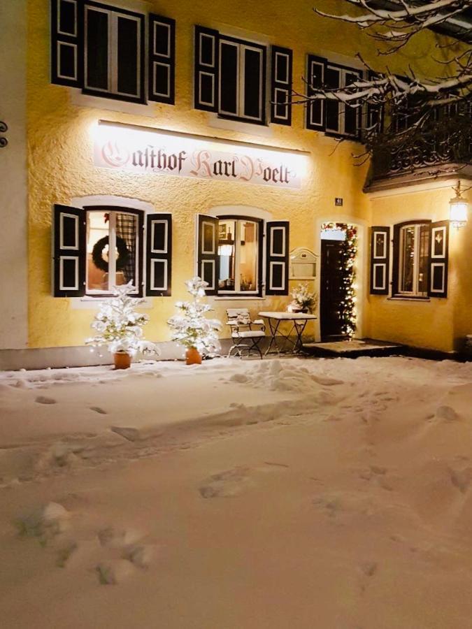 Gasthaus Poelt Feldafing Εξωτερικό φωτογραφία