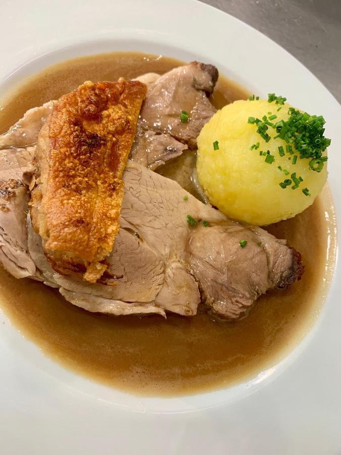Gasthaus Poelt Feldafing Εξωτερικό φωτογραφία