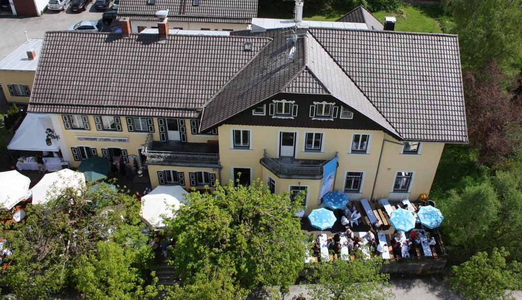 Gasthaus Poelt Feldafing Εξωτερικό φωτογραφία