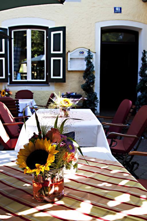 Gasthaus Poelt Feldafing Εξωτερικό φωτογραφία