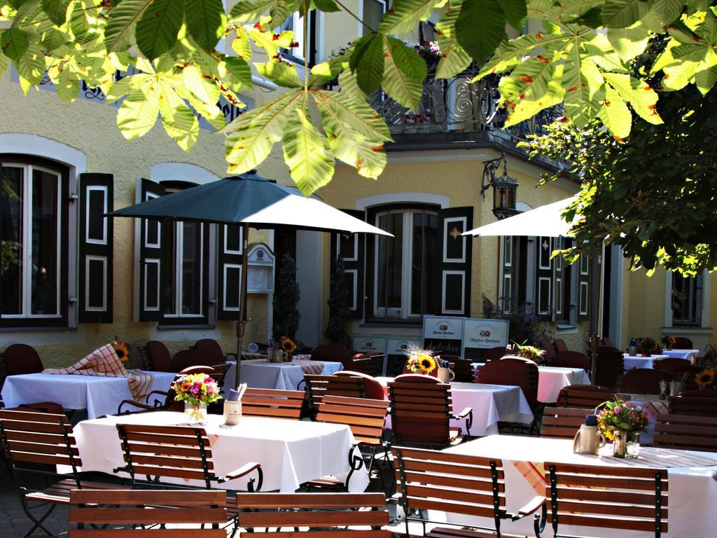 Gasthaus Poelt Feldafing Εξωτερικό φωτογραφία
